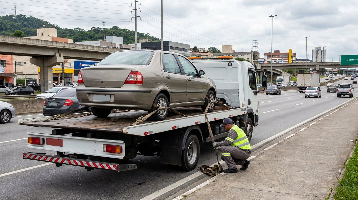 Veículos Utilitários e Pesados em Rio Branco‑AC